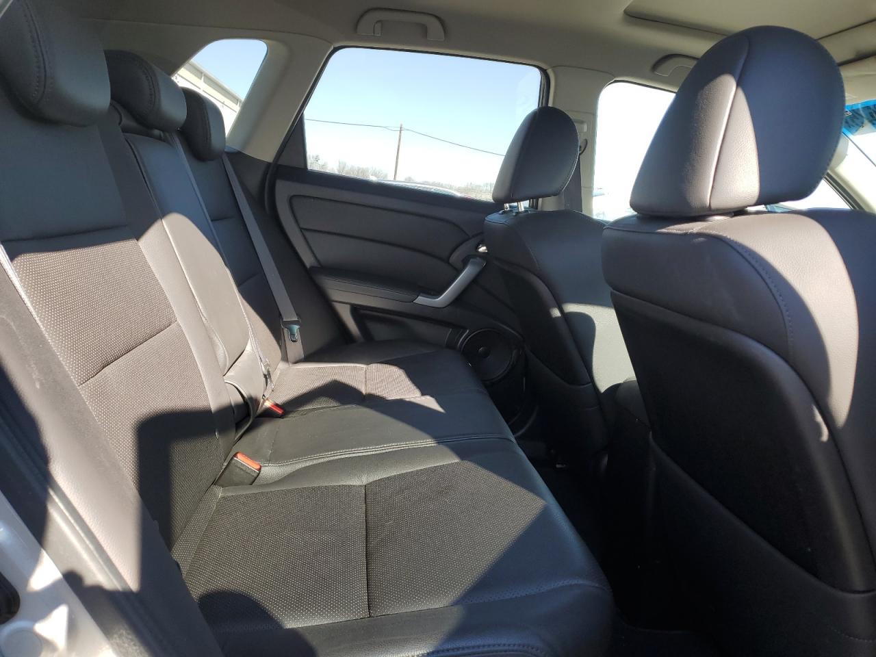 2010 Acura RDX - Image 10