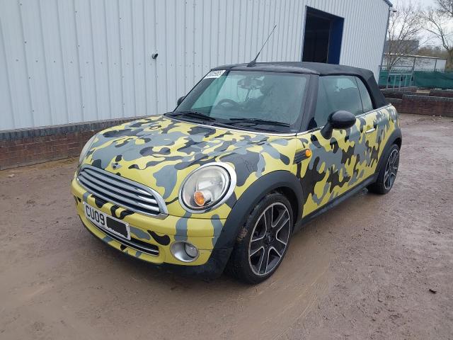 2009 MINI COOPER AUT for sale at Copart WESTBURY