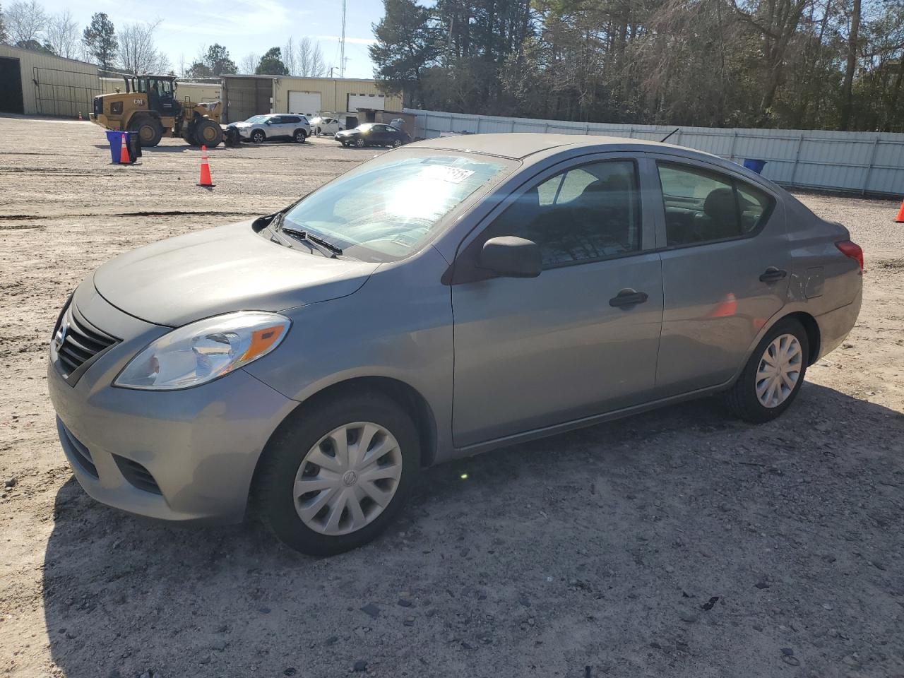 2014 Nissan Versa - Image 1
