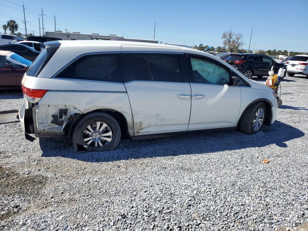 2016 Honda Odyssey - Image 3