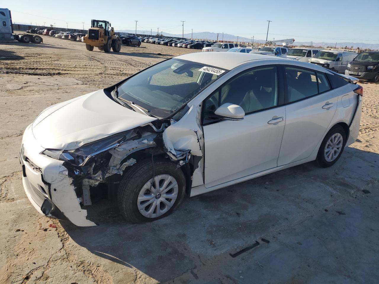 2019 Toyota Prius - Image 1