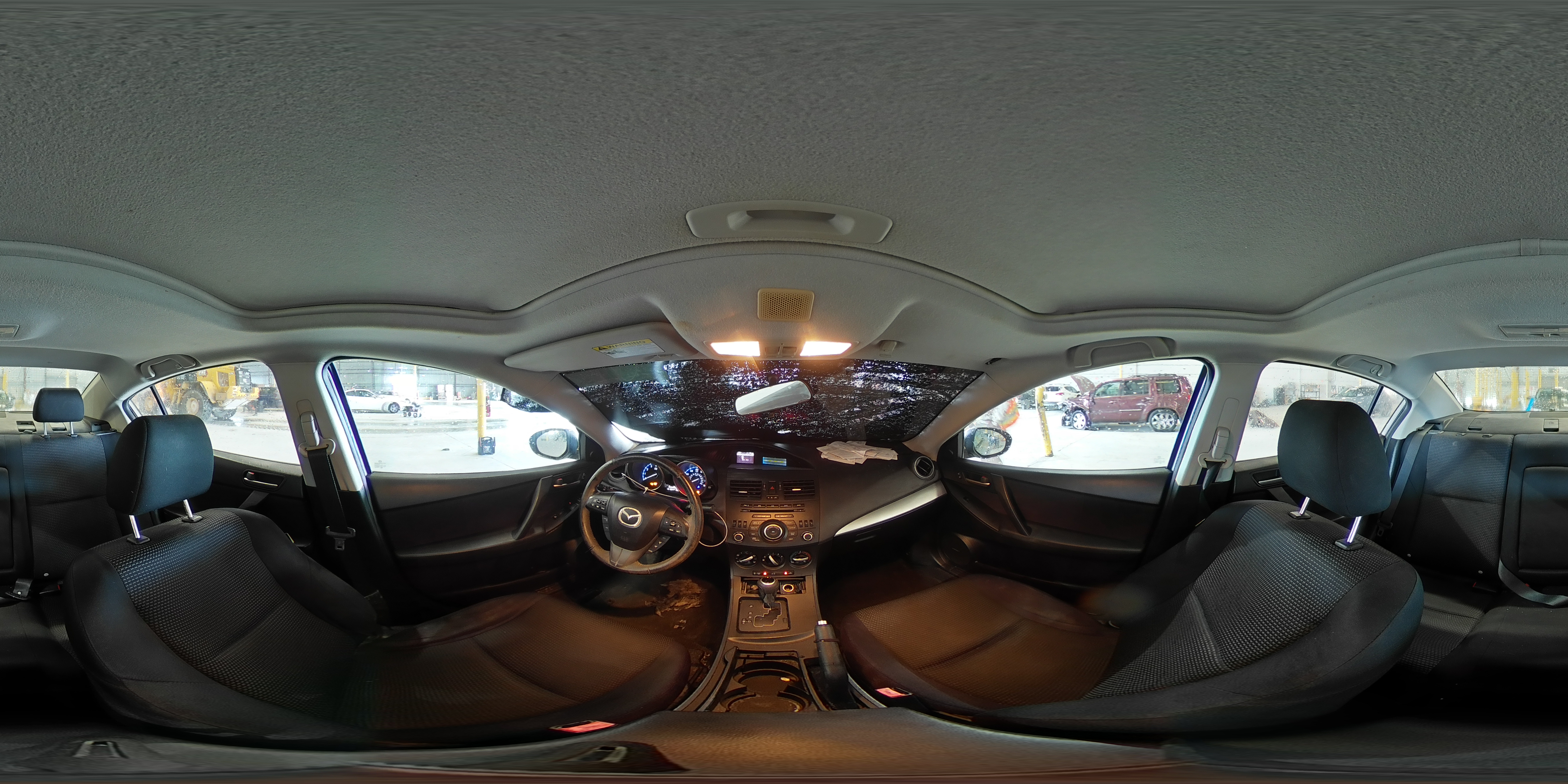 2012 Mazda 3 - Image 14