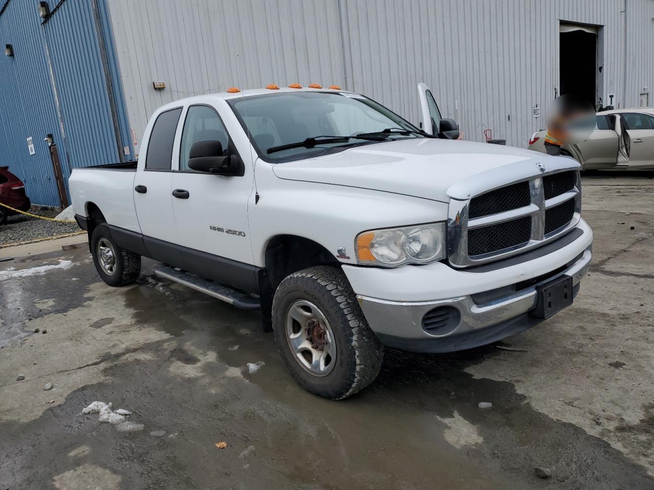2004 Dodge RAM - Image 4