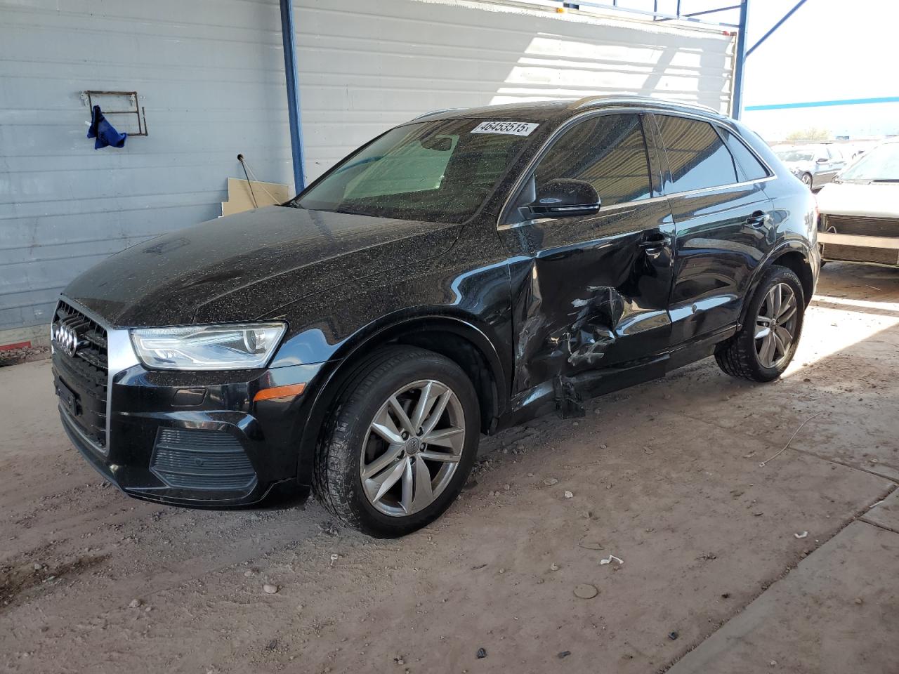 2016 Audi Q3 Premium Plus للبيع في Phoenix، AZ - Side
