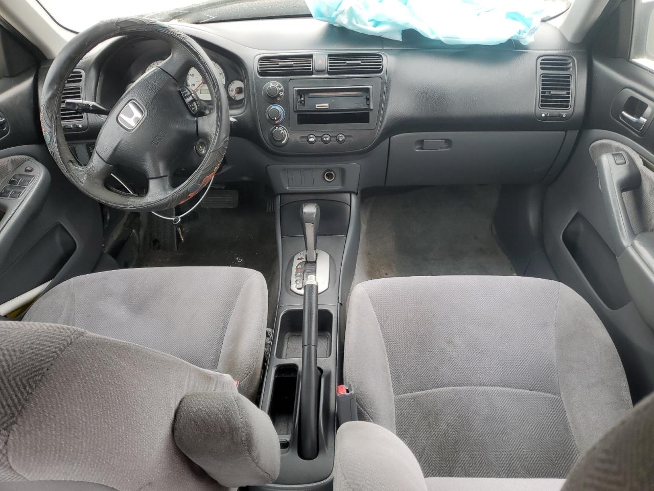 2002 Honda Civic - Image 8