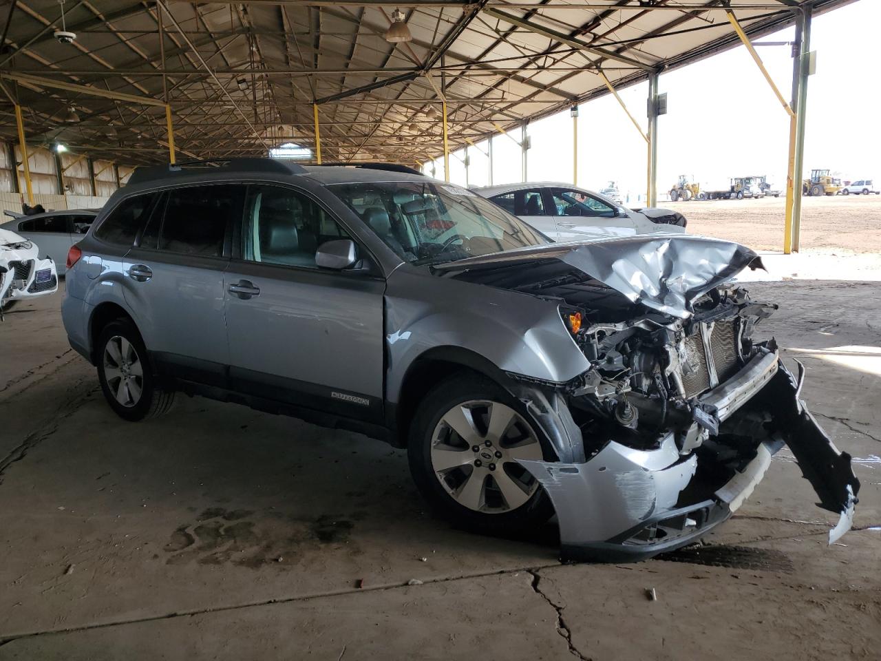 2012 Subaru Outback - Image 4