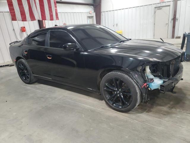  DODGE CHARGER 2016 Black