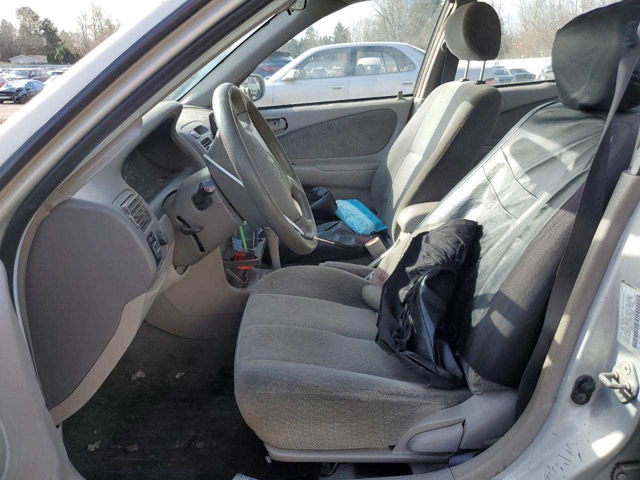 2001 Toyota Corolla - Image 7