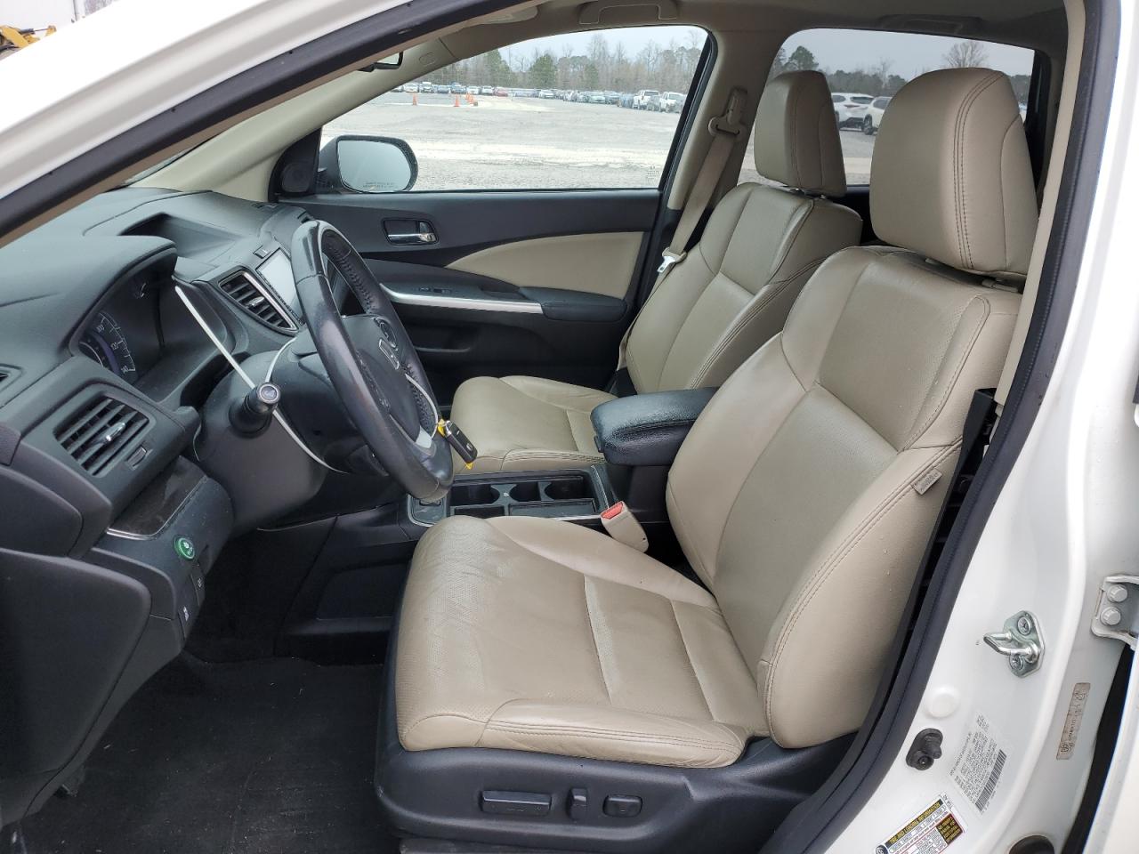 2016 Honda CR-V - Image 7