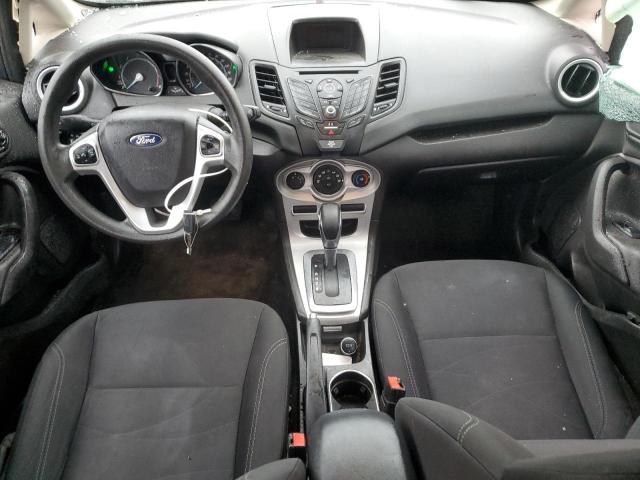  FORD FIESTA 2019 Сірий