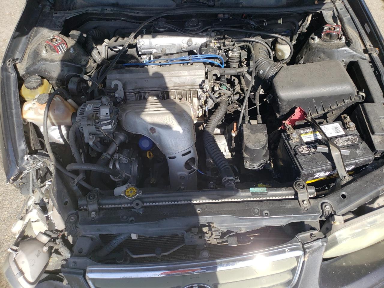 2001 Toyota Camry - Image 11