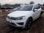 2015 VOLKSWAGEN TOUAREG V6 for sale at Copart COLCHESTER