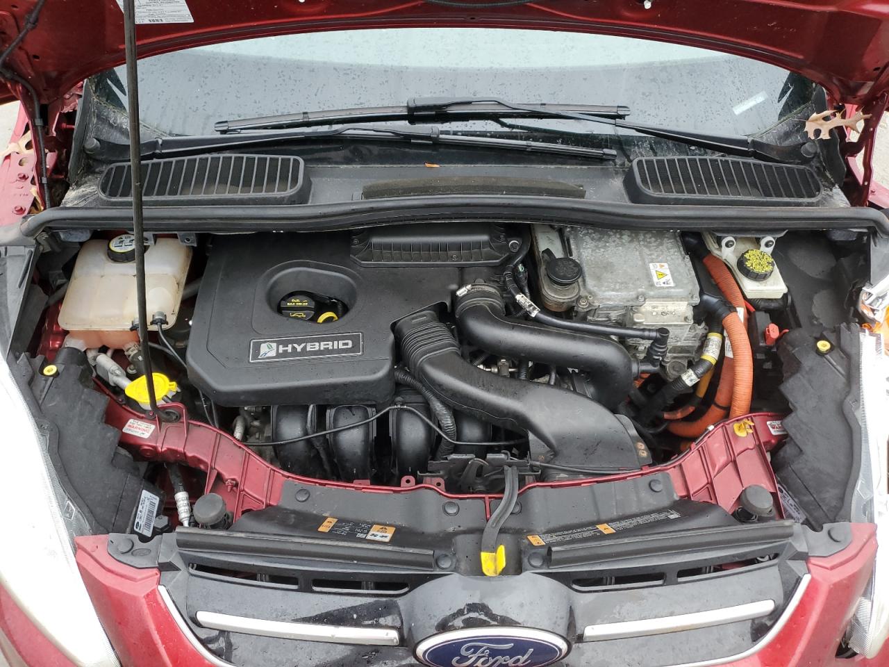 2013 Ford C-MAX - Image 11