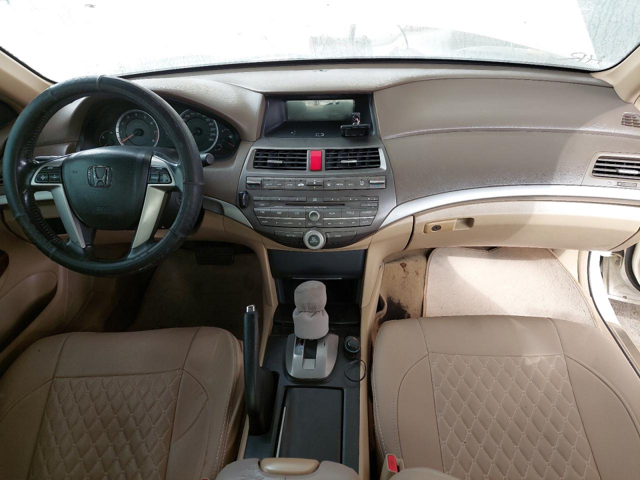 JHMCP26728C414494 - 2008 HONDA ACCORD - #45251625