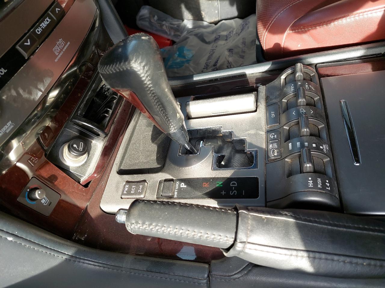 JTJHY00W9F4185678 - 2015 Lexus LX570 - #44280465
