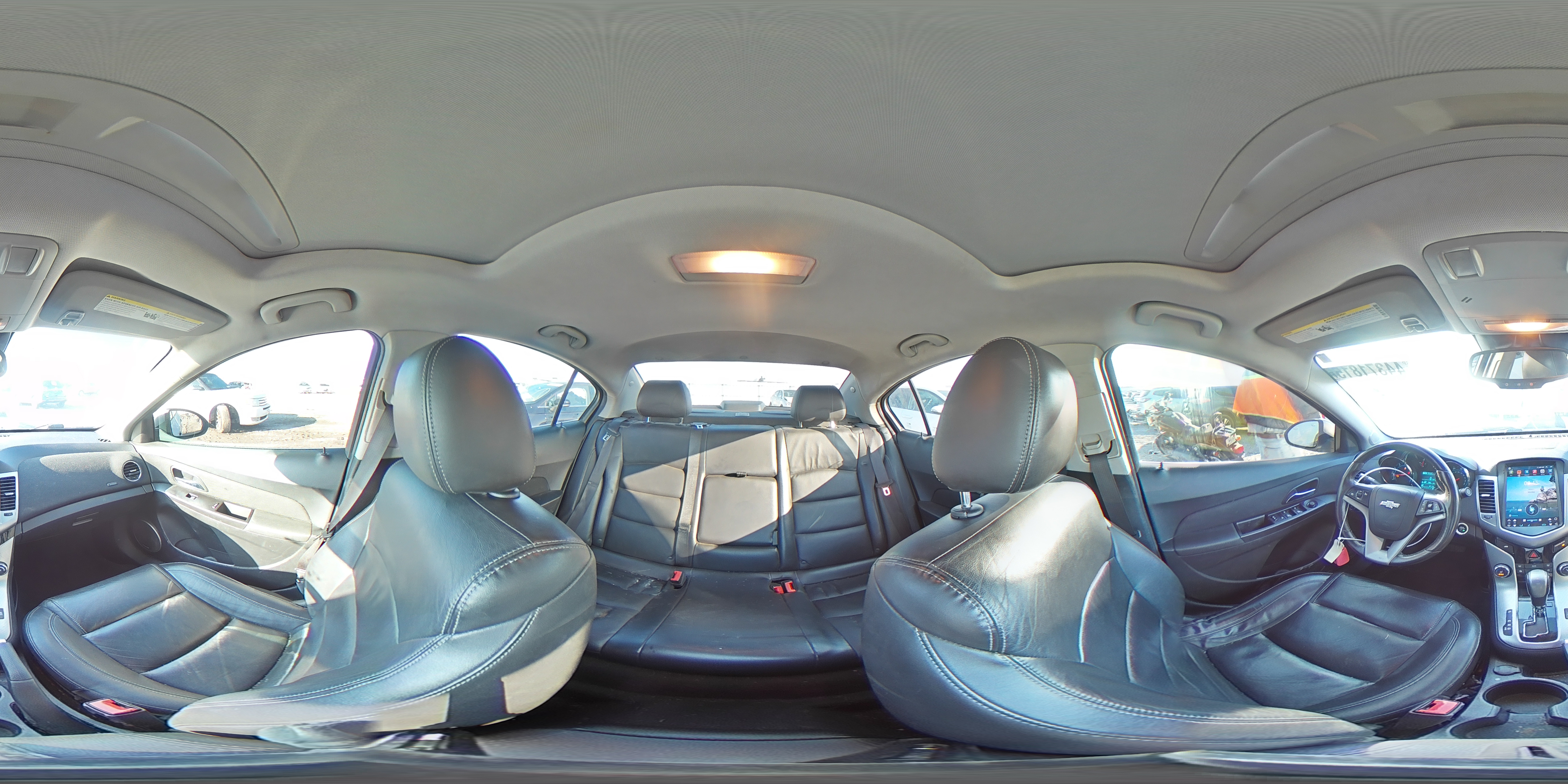 2015 Chevrolet Cruze - Image 13