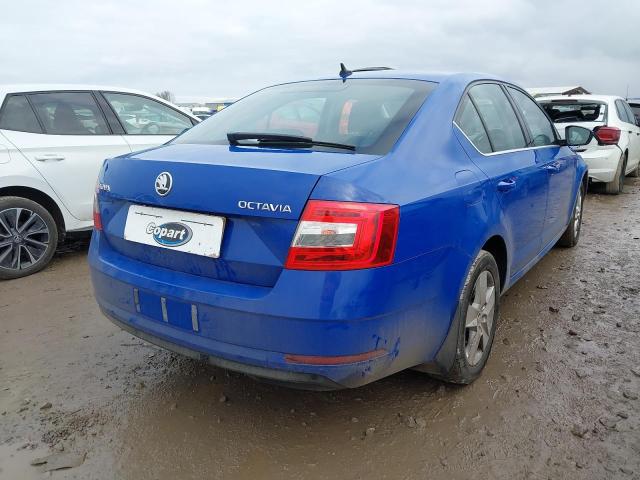 2019 SKODA OCTAVIA SE