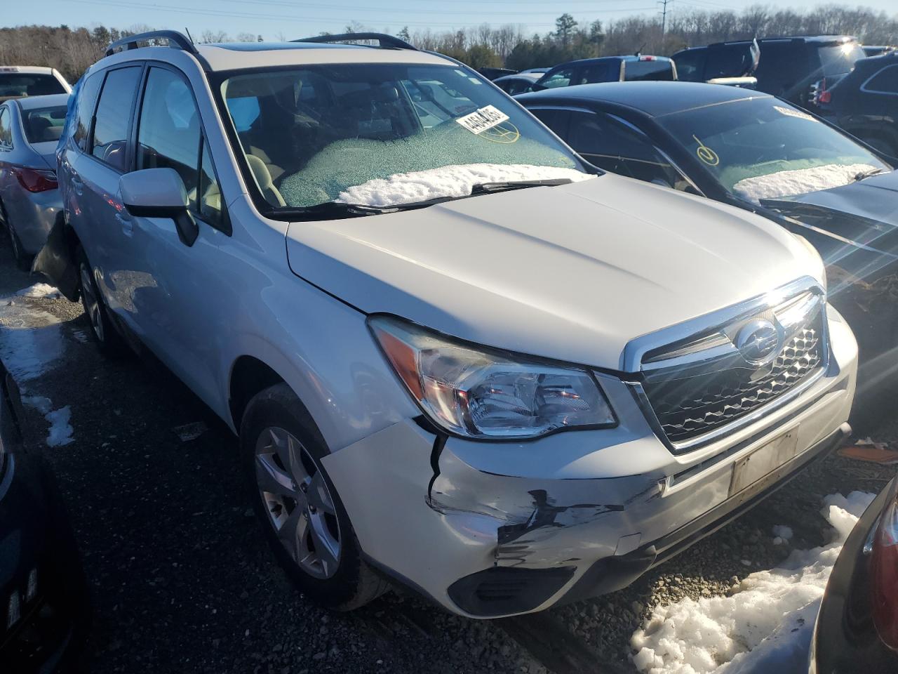 2014 Subaru Forester - Image 4