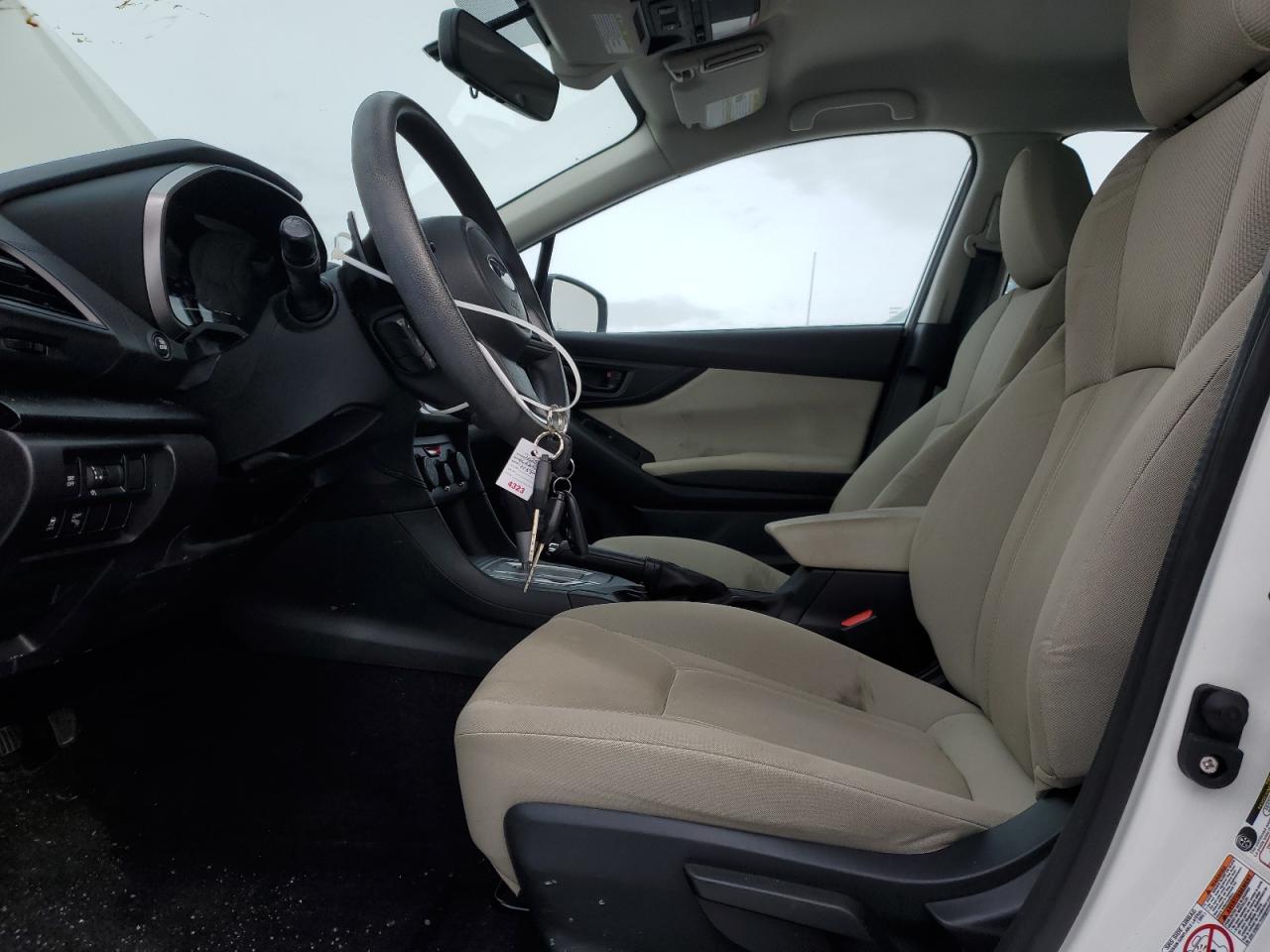 2019 Subaru Impreza - Image 7