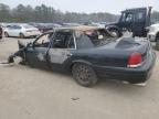2010 Ford Crown Victoria Police Interceptor na sprzedaż w Harleyville, SC - Burn