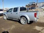 2005 Nissan Frontier Crew Cab Le en Venta en Albuquerque, NM - Rear End