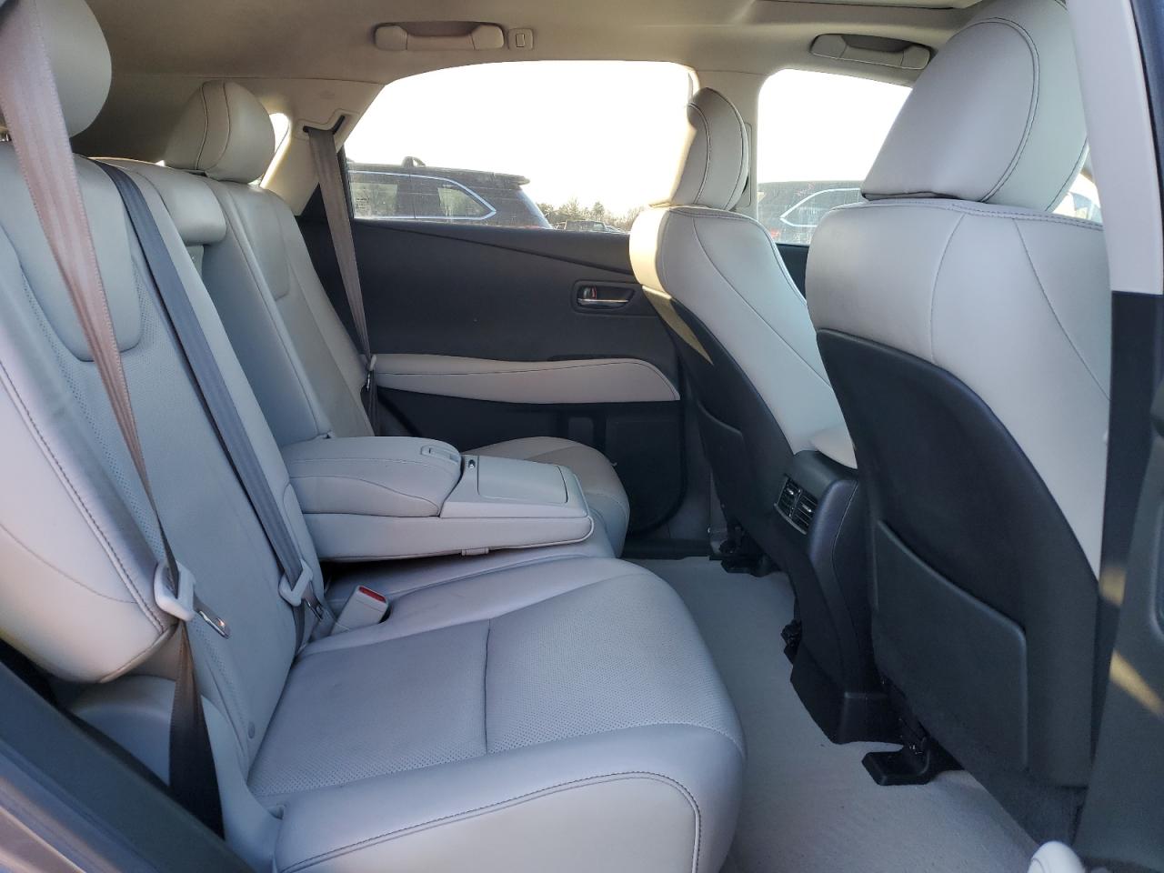 2014 Lexus RX - Image 10