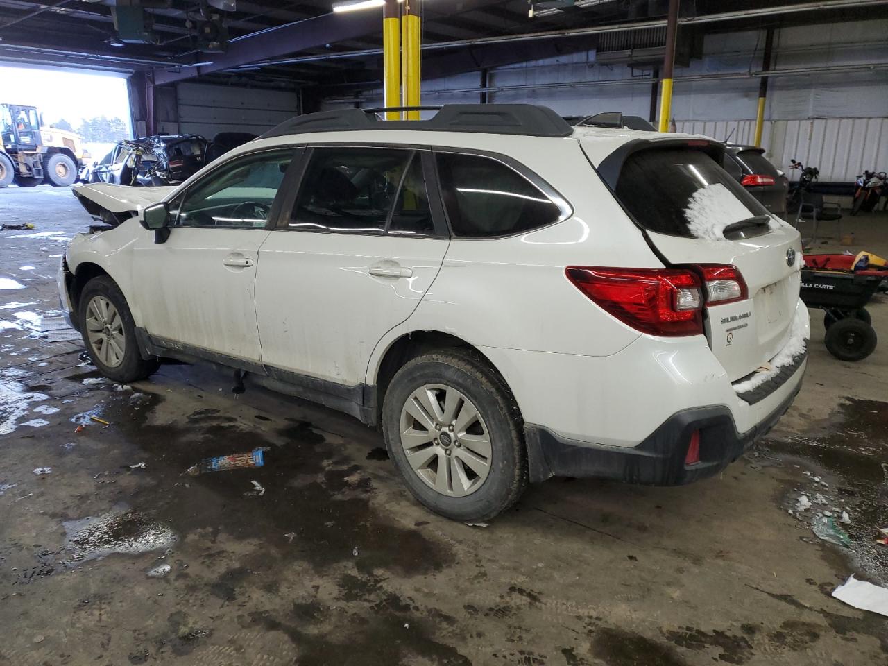 2018 Subaru Outback - Image 2