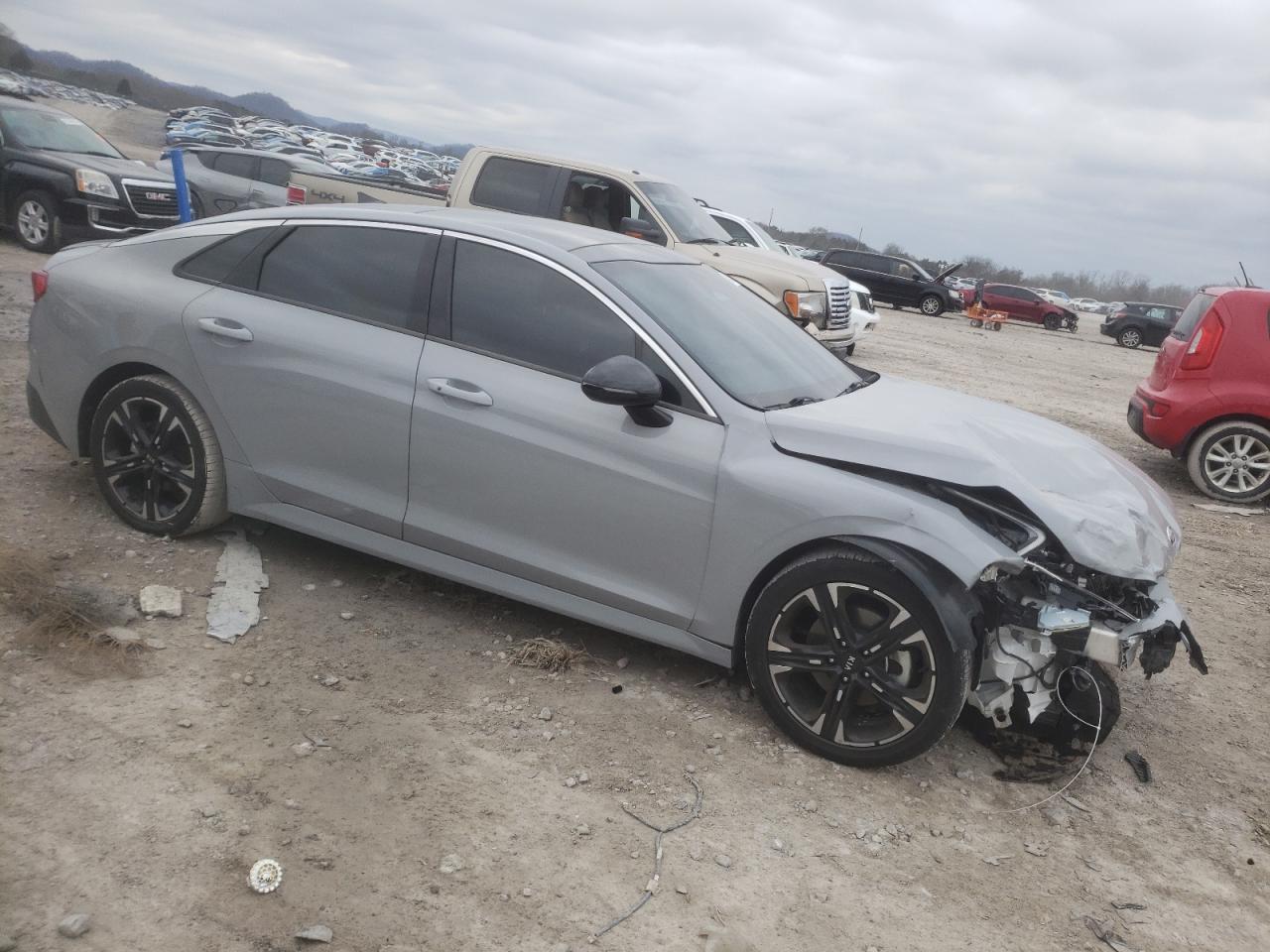 2021 Kia K5 - Image 4
