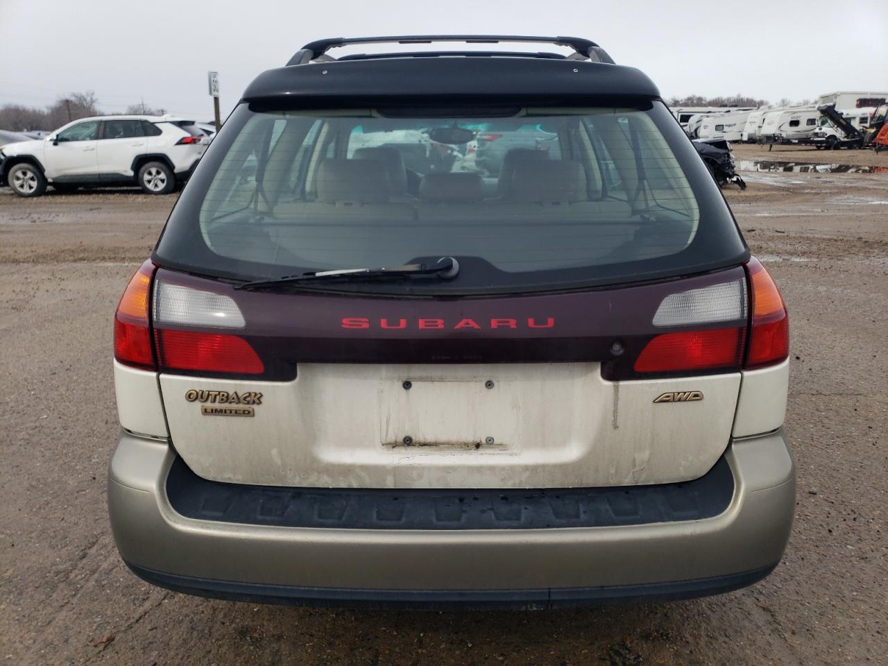 2003 Subaru Legacy - Image 6