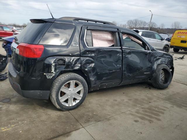 Parquets GMC TERRAIN 2012 Black