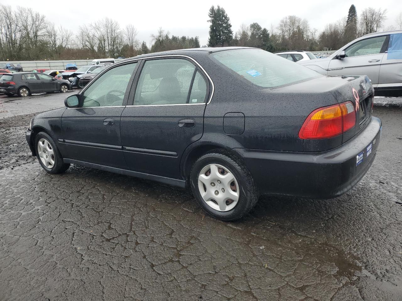 1999 Honda Civic - Image 2