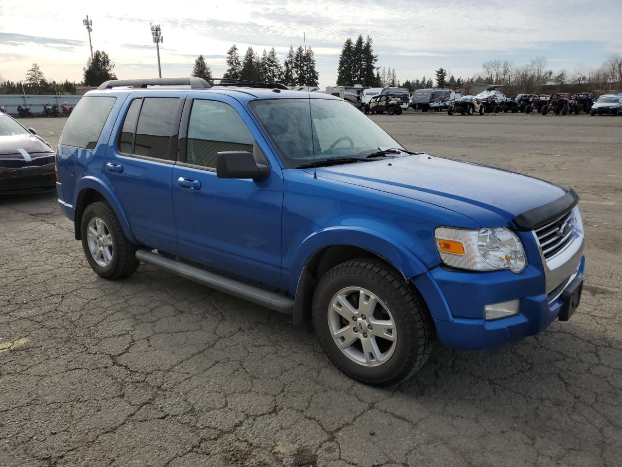 2010 Ford Explorer - Image 4
