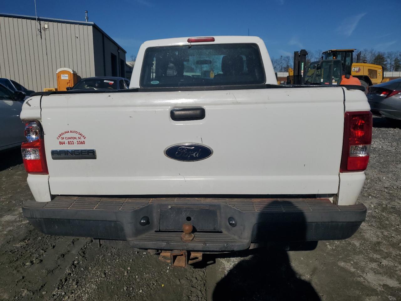 2011 Ford Ranger - Image 6