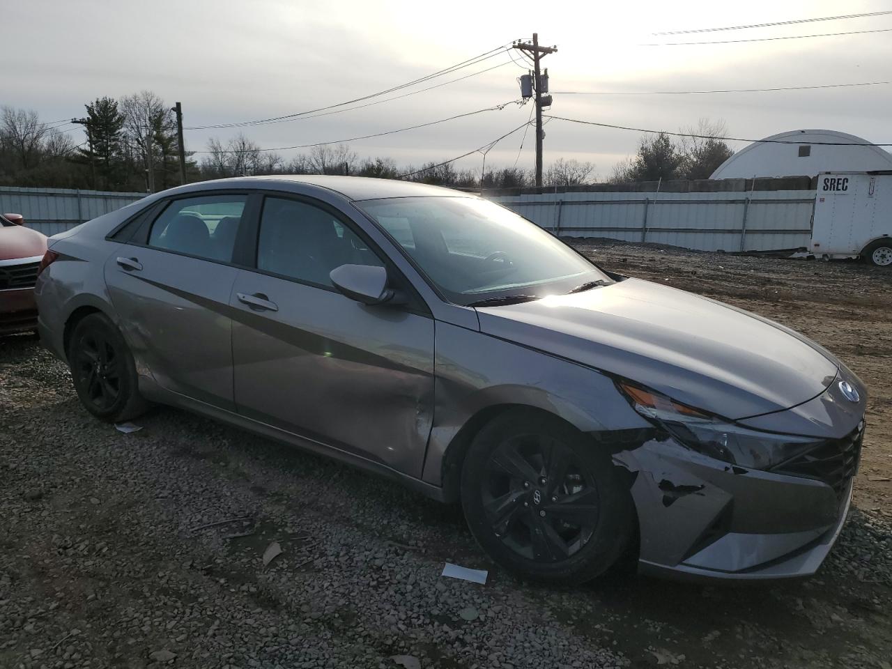 2023 Hyundai Elantra - Image 4