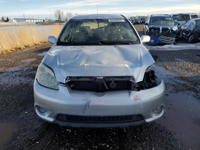 2005 TOYOTA COROLLA MATRIX BASE