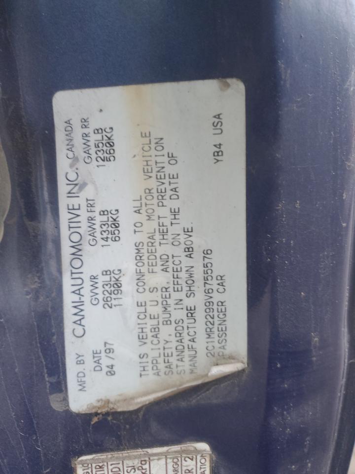 1997 Geo Metro - Image 12