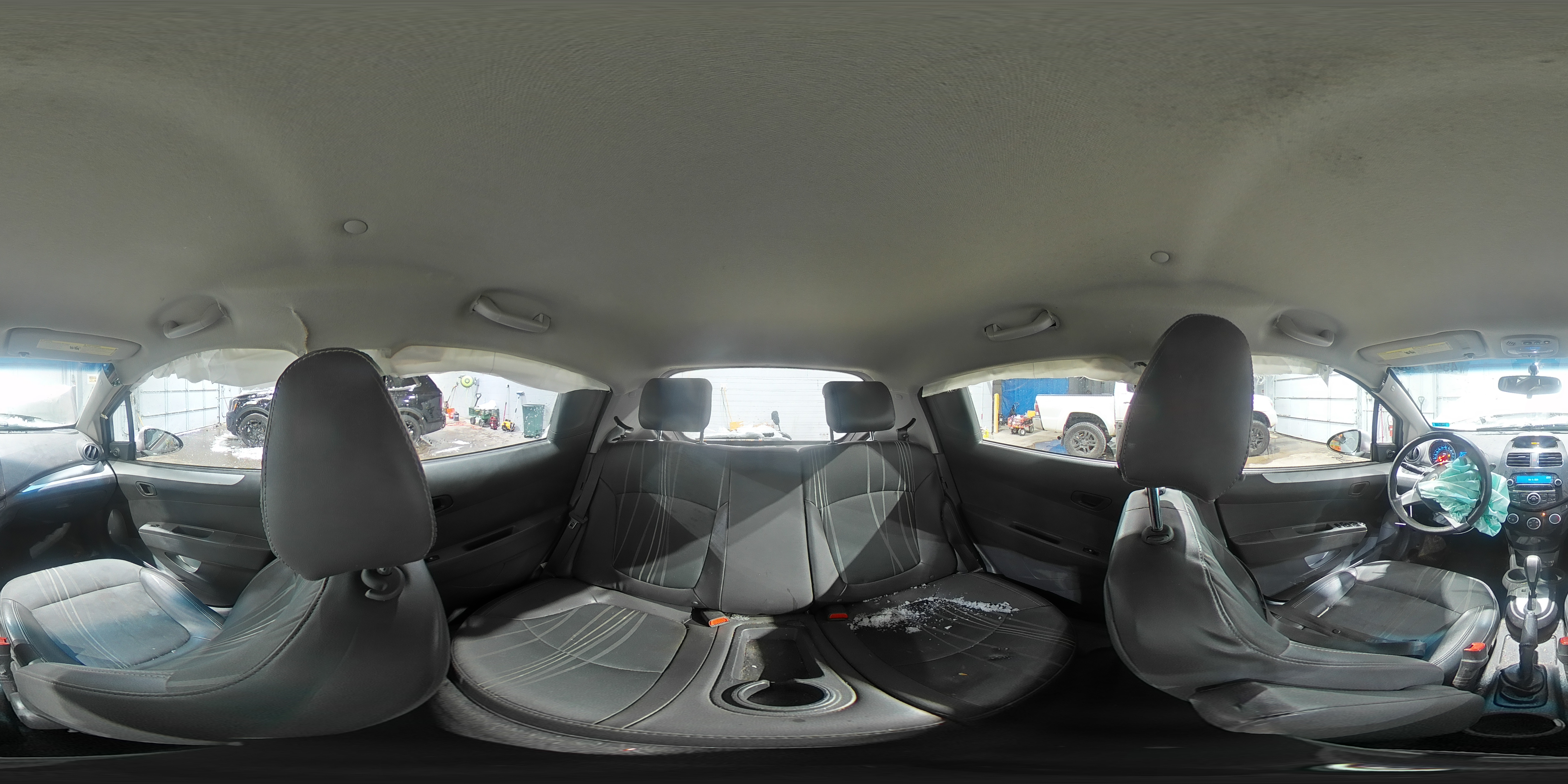 2013 Chevrolet Spark - Image 16