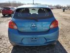 2015 Mitsubishi Mirage De للبيع في Kansas City، KS - Vandalism