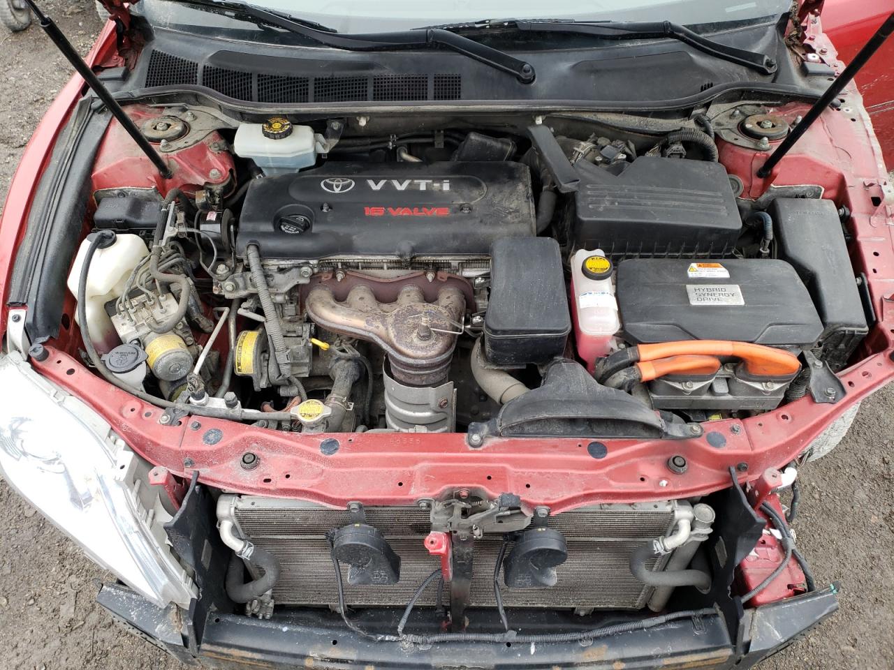 2010 Toyota Camry - Image 11
