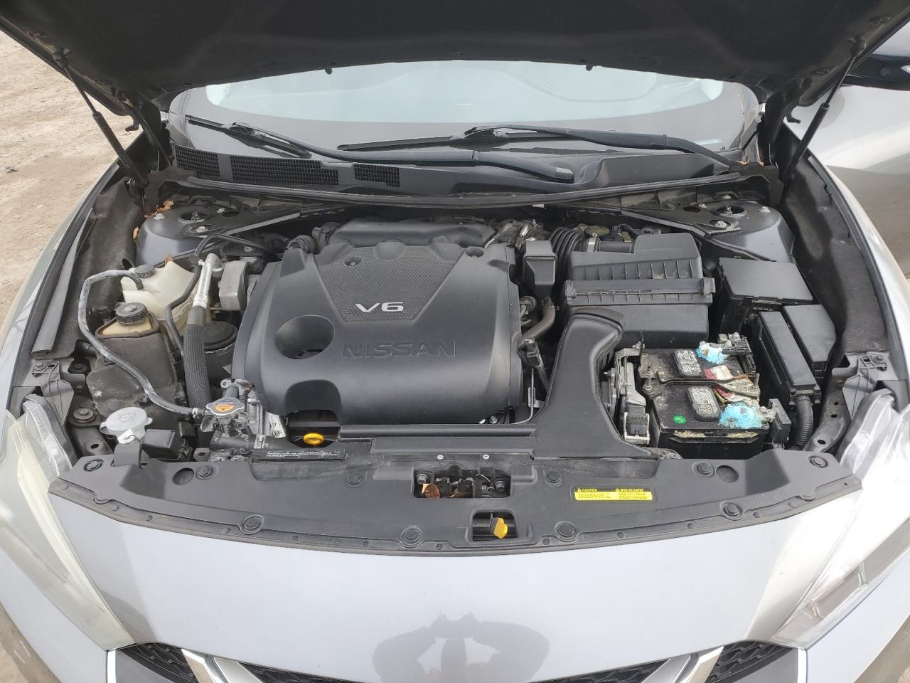 1N4AA6AP2GC415562 NISSAN MAXIMA 2016