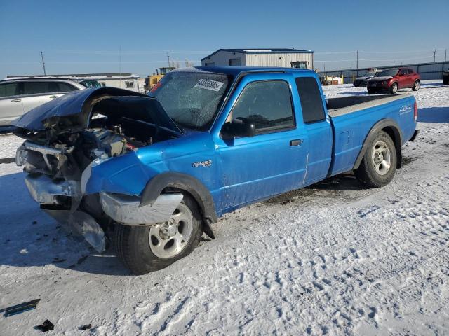 2000 Ford Ranger Super Cab