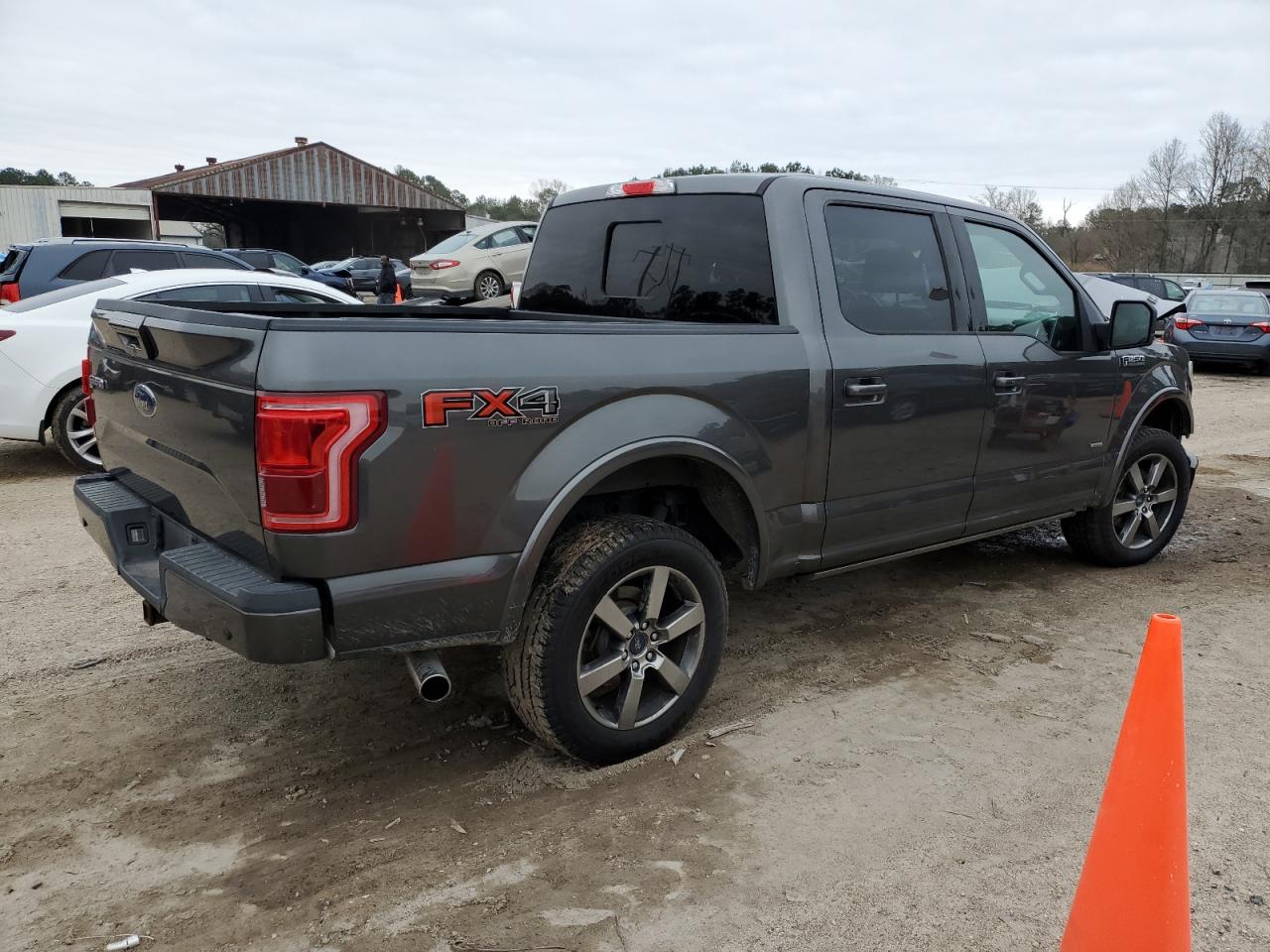 2015 Ford F-150 - Image 3