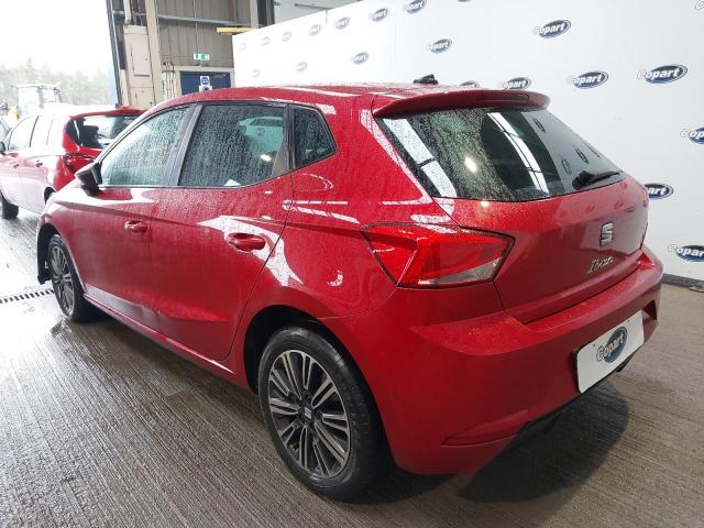 2022 SEAT IBIZA SE E