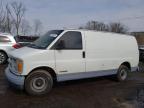 2000 CHEVROLET EXPRESS G2500  for sale at Copart CT - HARTFORD