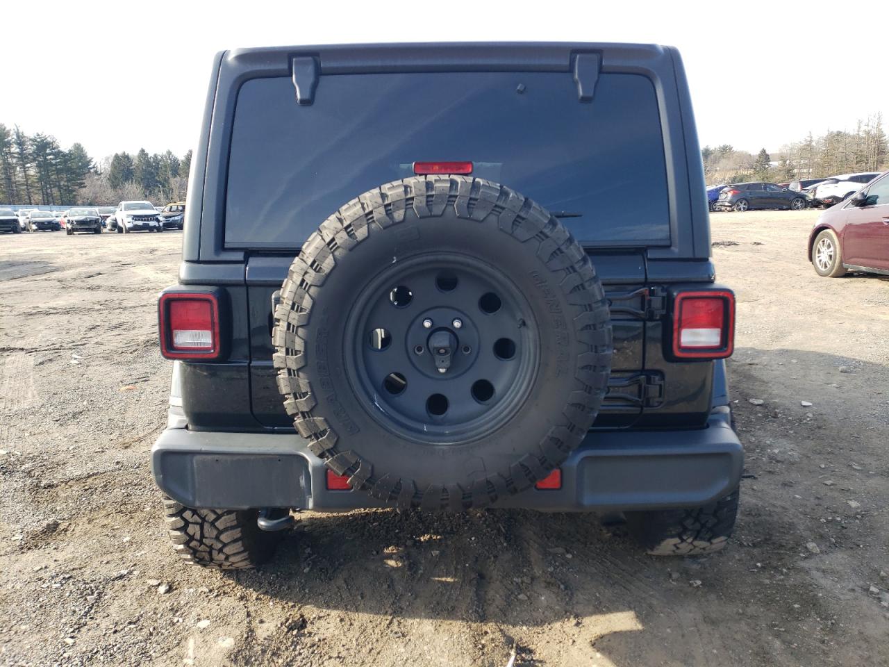 2018 Jeep Wrangler - Image 6