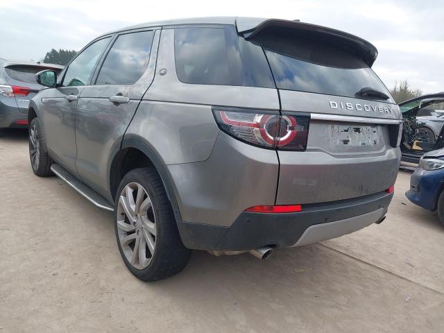 2017 LAND ROVER DISCO-Y SP