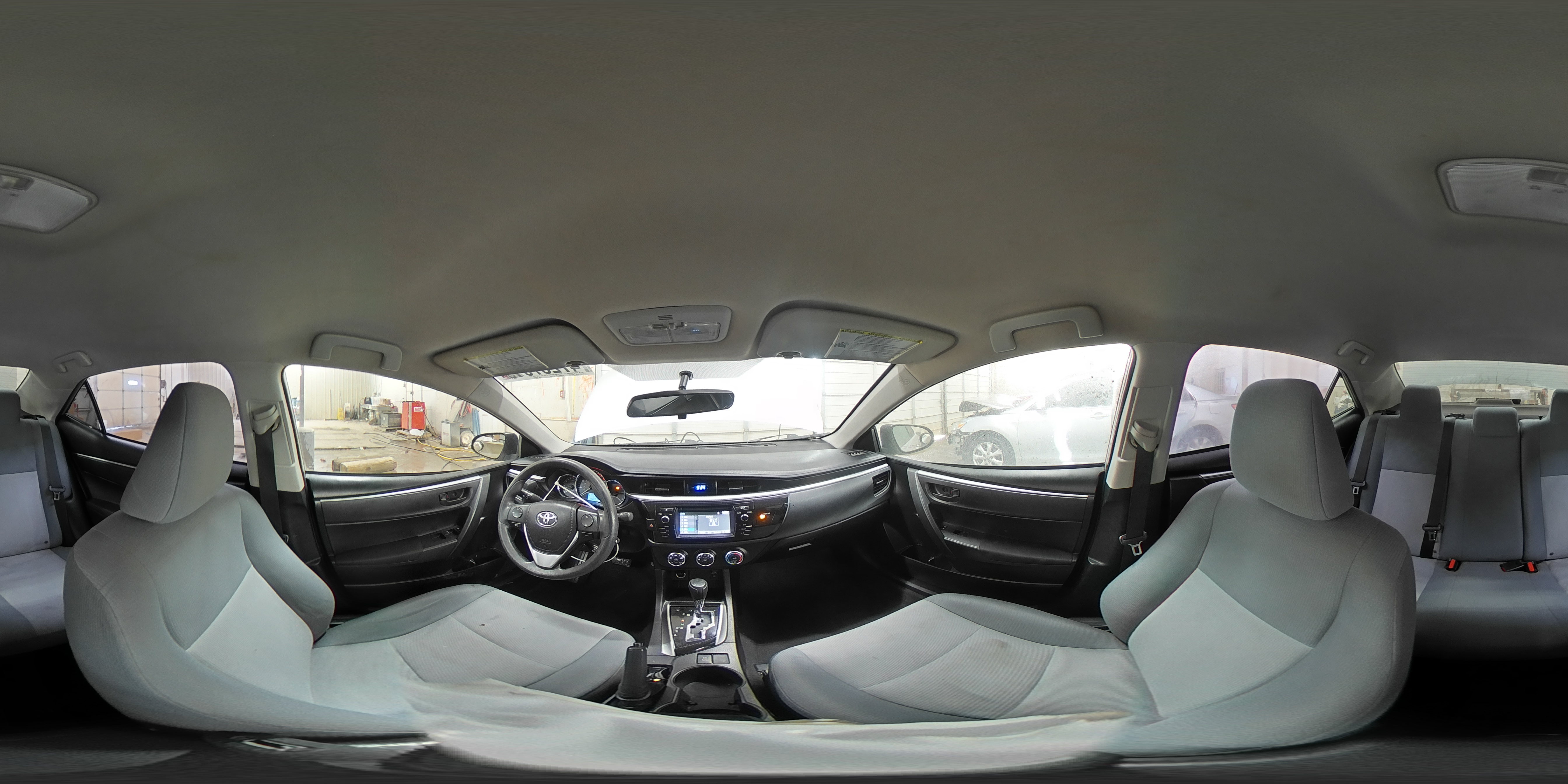 2014 Toyota Corolla - Image 14