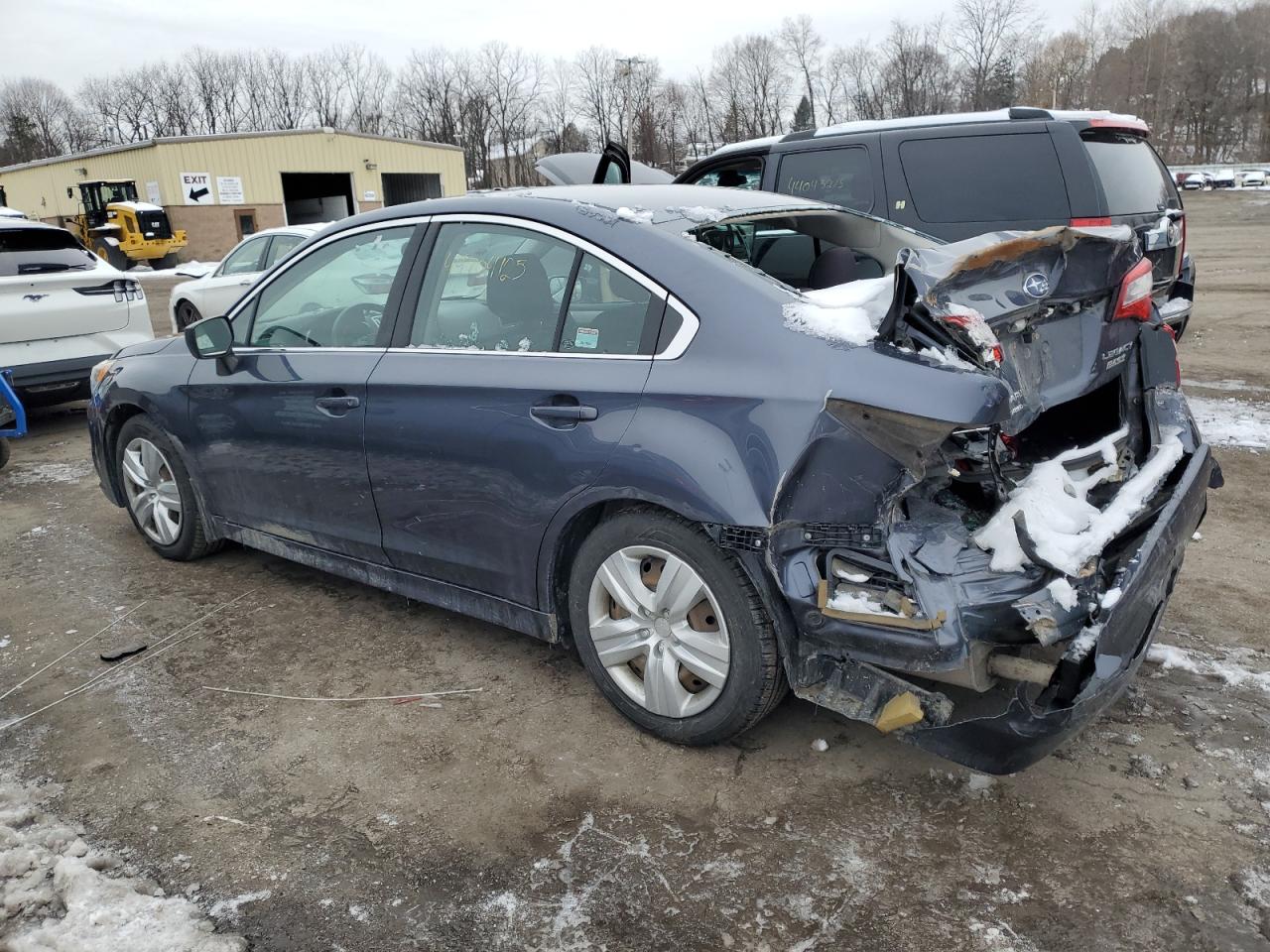 2015 Subaru Legacy - Image 2