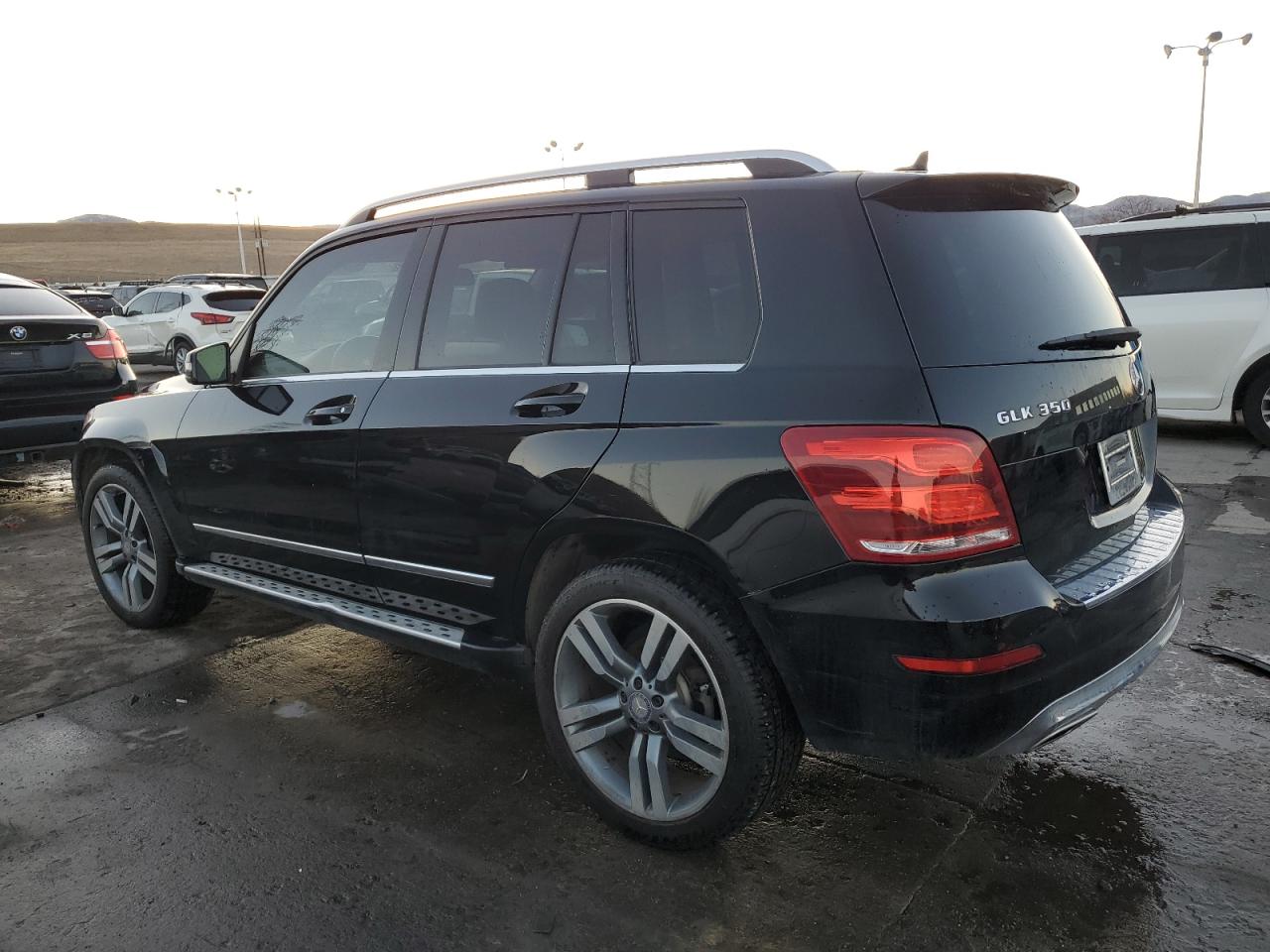 2014 Mercedes-Benz GLK-klasse - Image 2