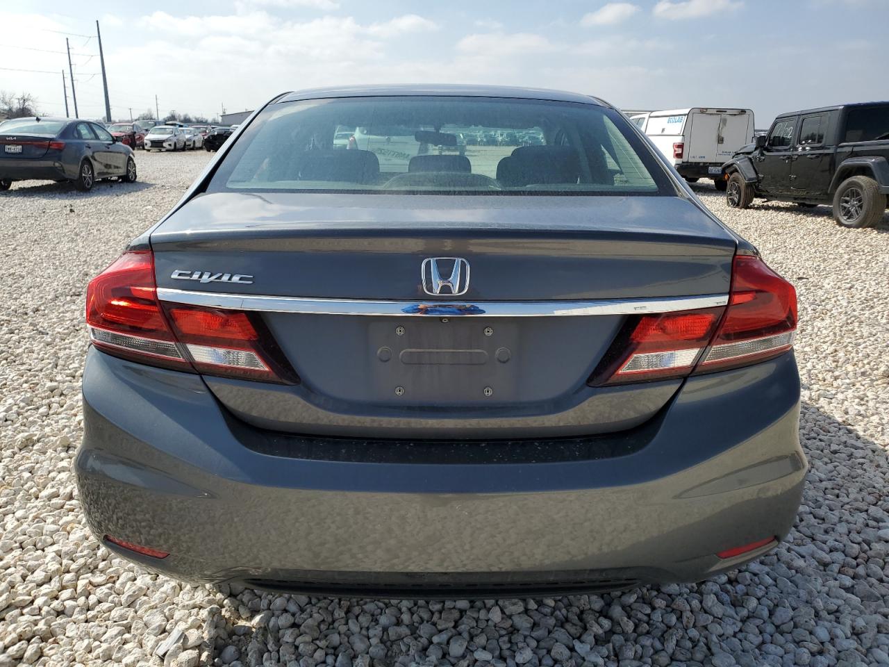 2013 Honda Civic - Image 6